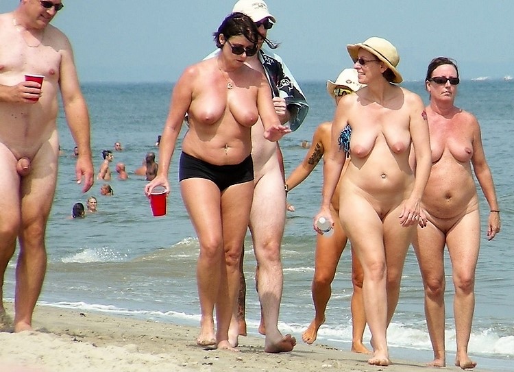 Nude beach in west ohio
